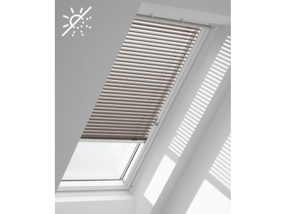 Žaluzie PAL pro střešní okno VELUX