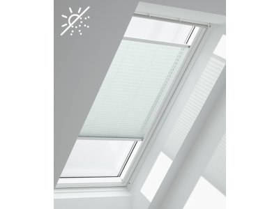 Velux Plisovaná roleta FHL